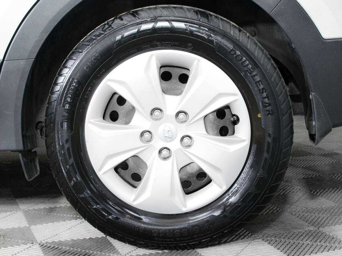 Hyundai Creta 2018 года с пробегом. Фото: #15