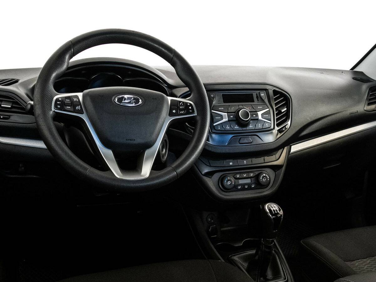 Lada (ВАЗ) Vesta 2021 года с пробегом. Фото: #8