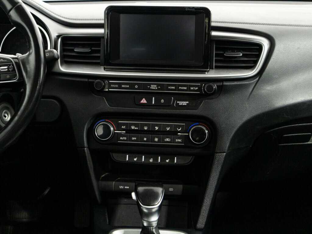 Kia Ceed 2019 года с пробегом. Фото: #13