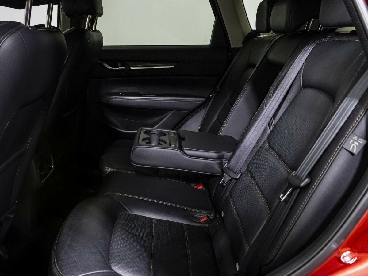 Mazda CX-5 2017 года с пробегом. Фото: #7