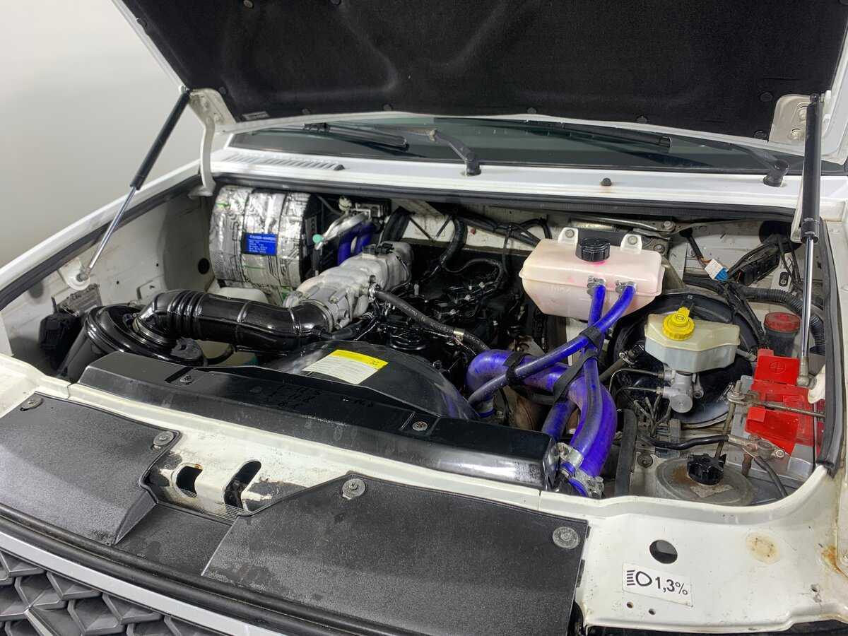 УАЗ Patriot 2017 года с пробегом. Фото: #10