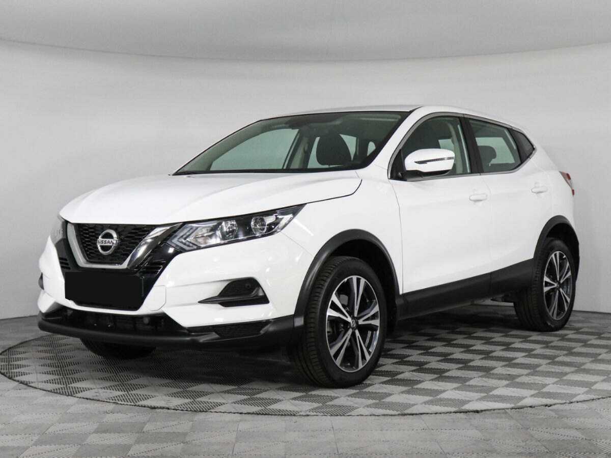 Nissan Qashqai 2021 года с пробегом. Посмотреть фото