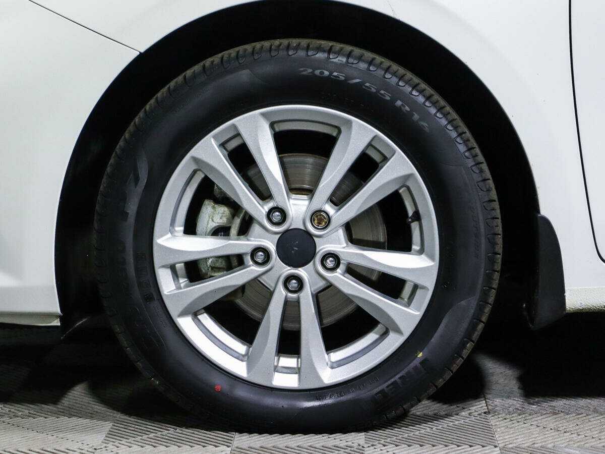 Kia Cerato 2021 года с пробегом. Фото: #14