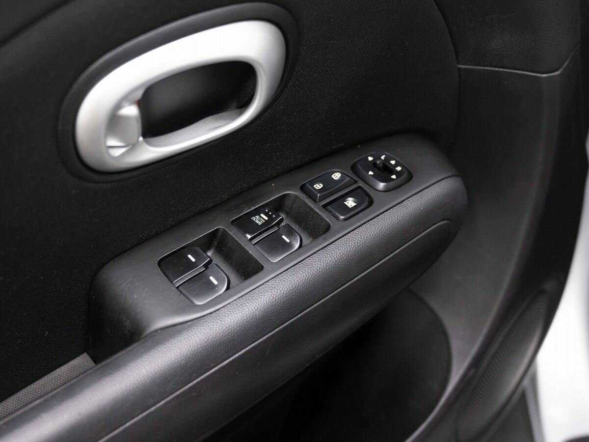 Kia Soul 2016 года с пробегом. Фото: #16
