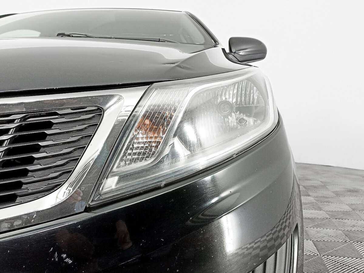 Kia Rio 2012 года с пробегом. Фото: #15