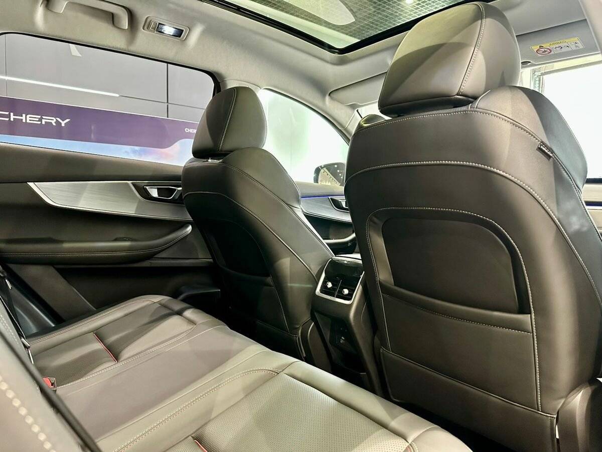 Chery Tiggo 7 Pro 2022 года с пробегом. Фото: #18