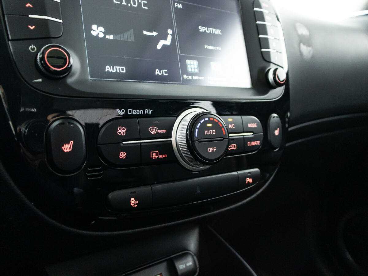 Kia Soul 2015 года с пробегом. Фото: #16