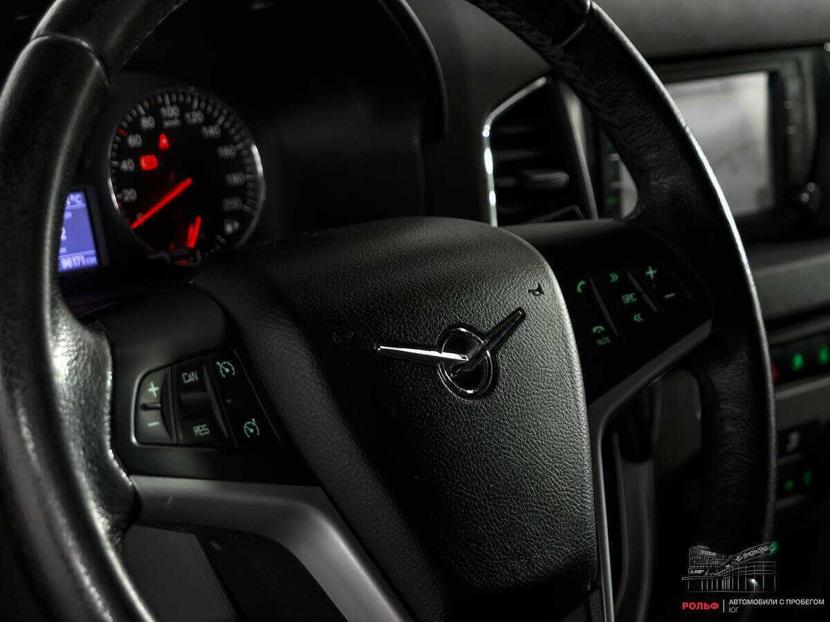 УАЗ Patriot 2017 года с пробегом. Фото: #15