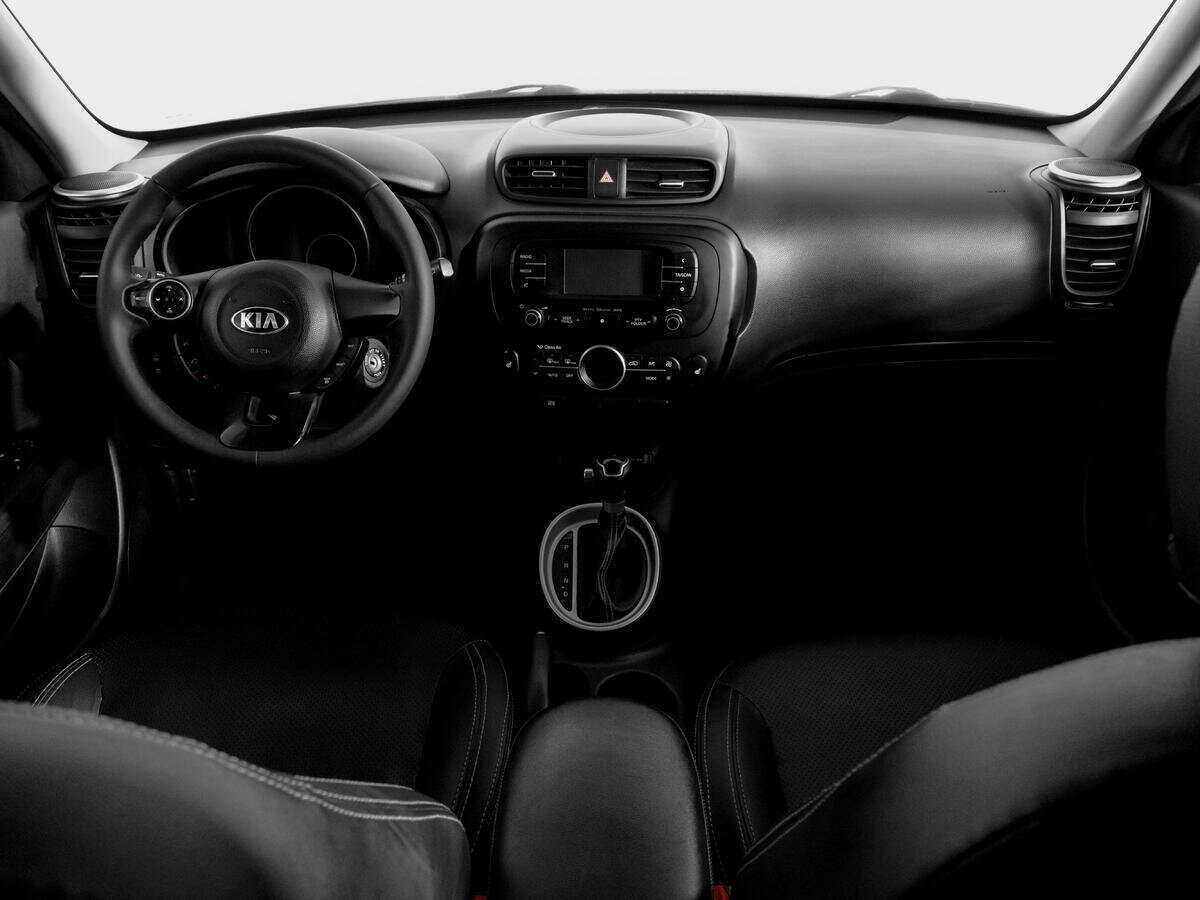 Kia Soul 2016 года с пробегом. Фото: #11