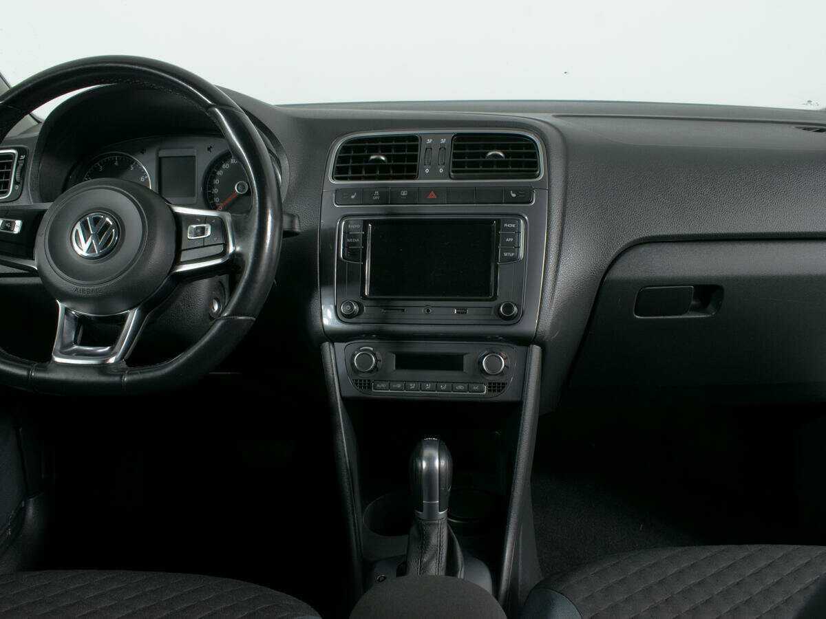 Volkswagen Polo 2019 года с пробегом. Фото: #9