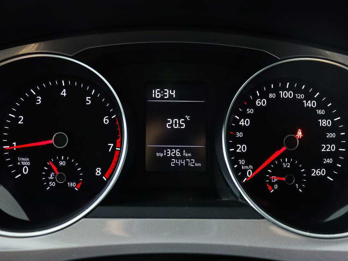 Volkswagen Jetta 2017 года с пробегом. Фото: #8