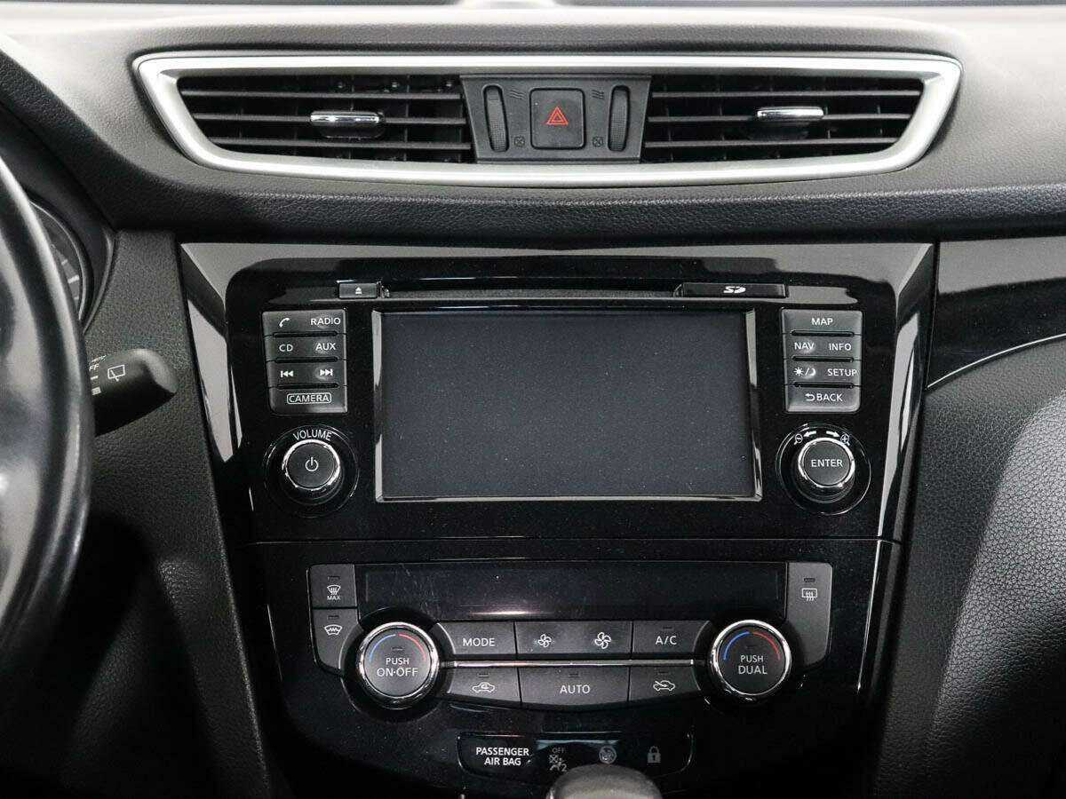 Nissan Qashqai 2017 года с пробегом. Фото: #10