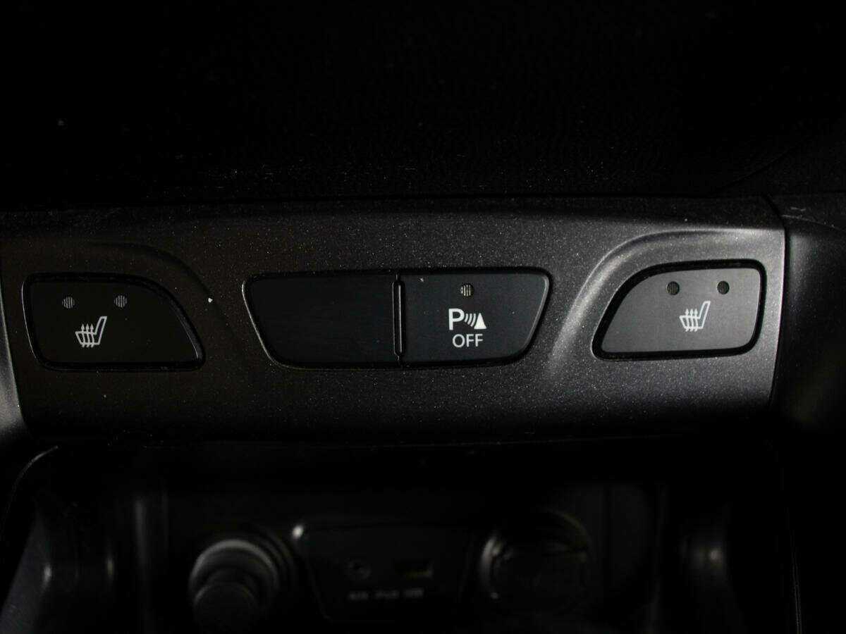 Hyundai ix35 2013 года с пробегом. Фото: #17