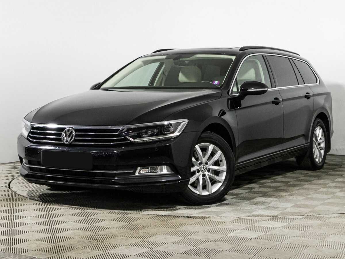 Volkswagen Passat 2018 года с пробегом. Фото: #0