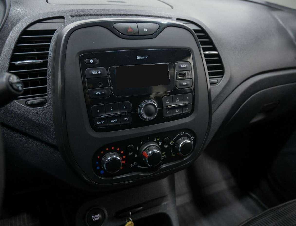 Renault Kaptur 2018 года с пробегом. Фото: #15