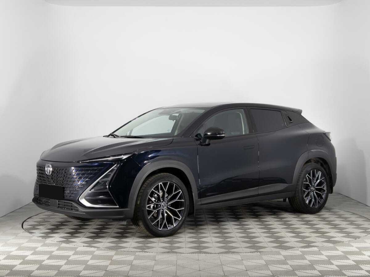 Changan UNI-T 2023 года с пробегом. Фото: #0