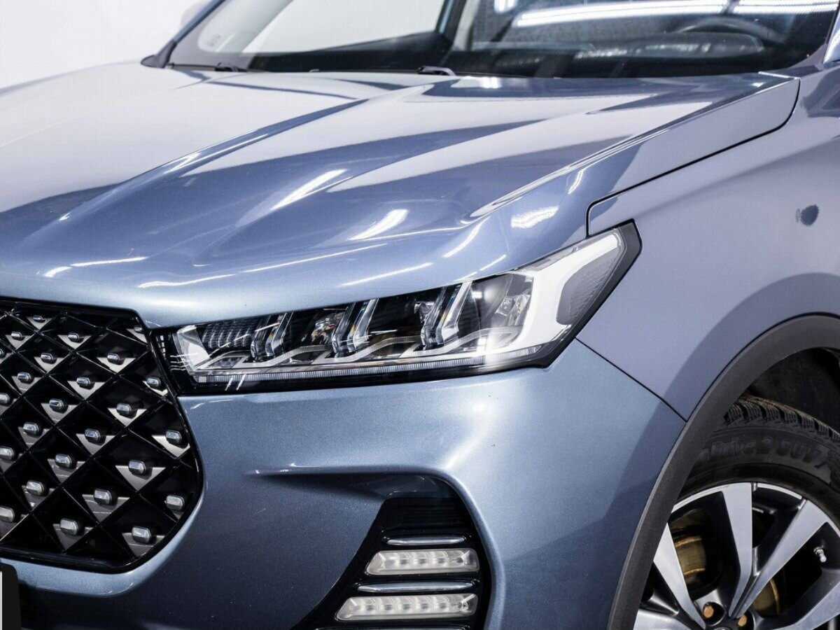 Chery Tiggo 7 Pro 2021 года с пробегом. Фото: #6