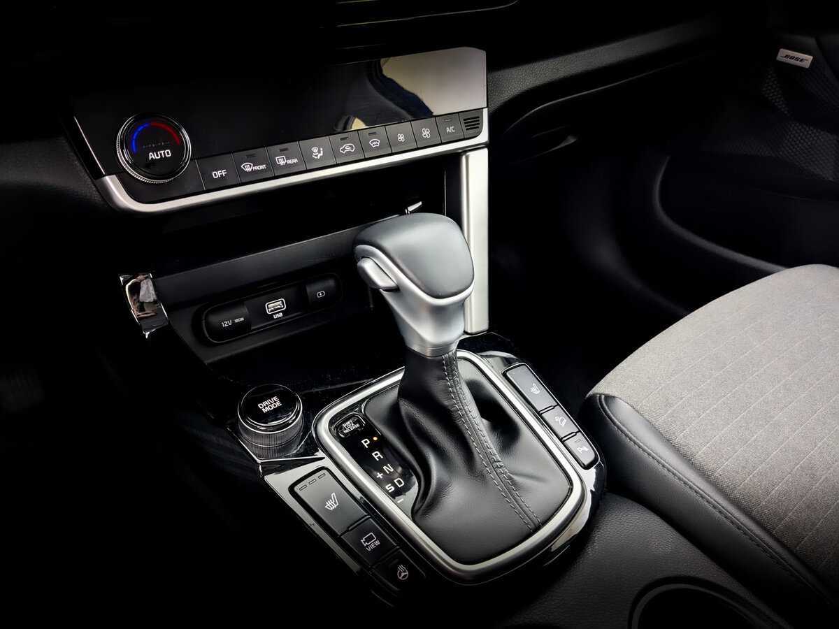 Kia Seltos 2021 года с пробегом. Фото: #19