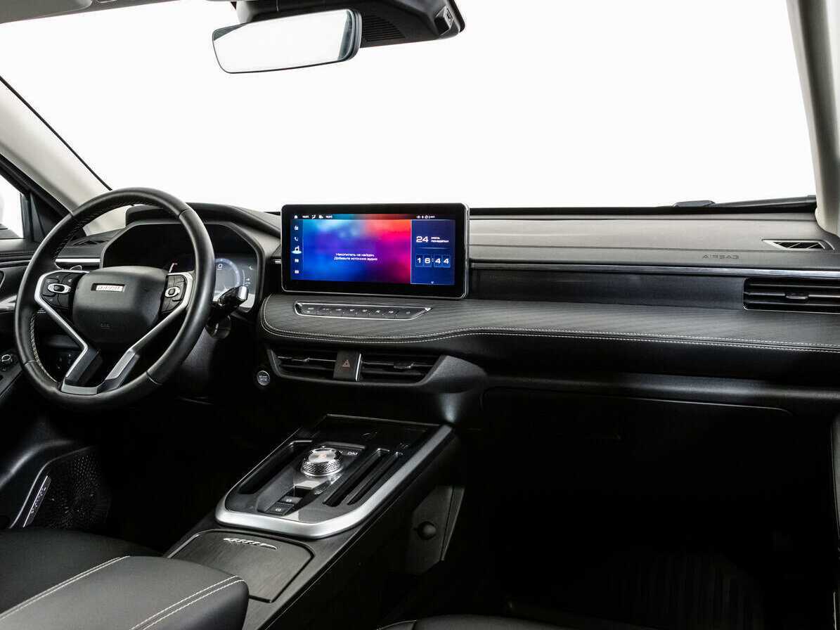 Haval Jolion 2022 года с пробегом. Фото: #6