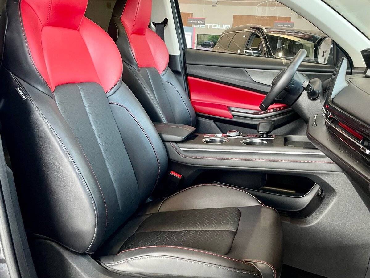 Changan CS55 Plus 2023 года с пробегом. Фото: #15