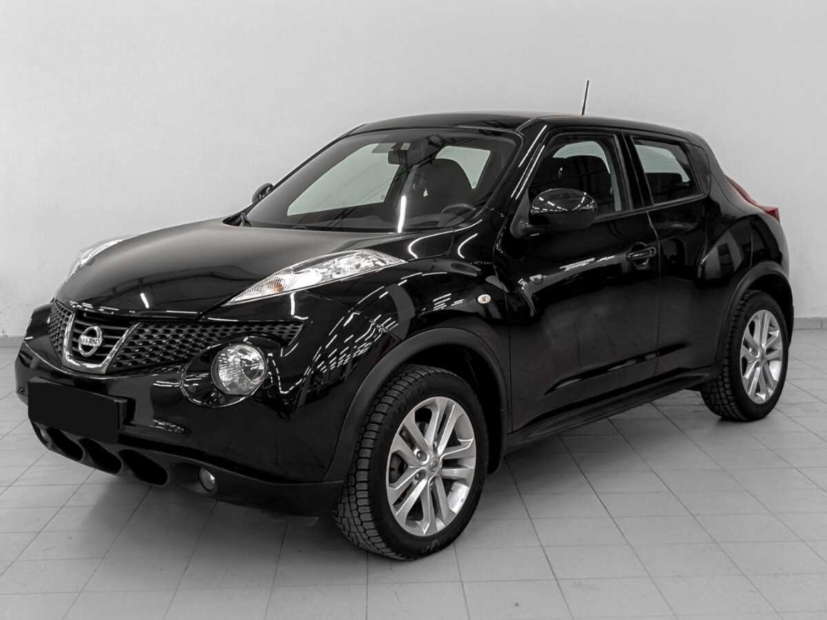 Nissan Juke 2014 года с пробегом. Фото: #0