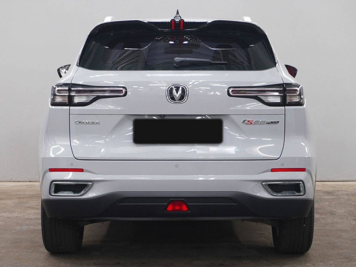 Changan CS55 Plus 2023 года с пробегом. Фото: #5