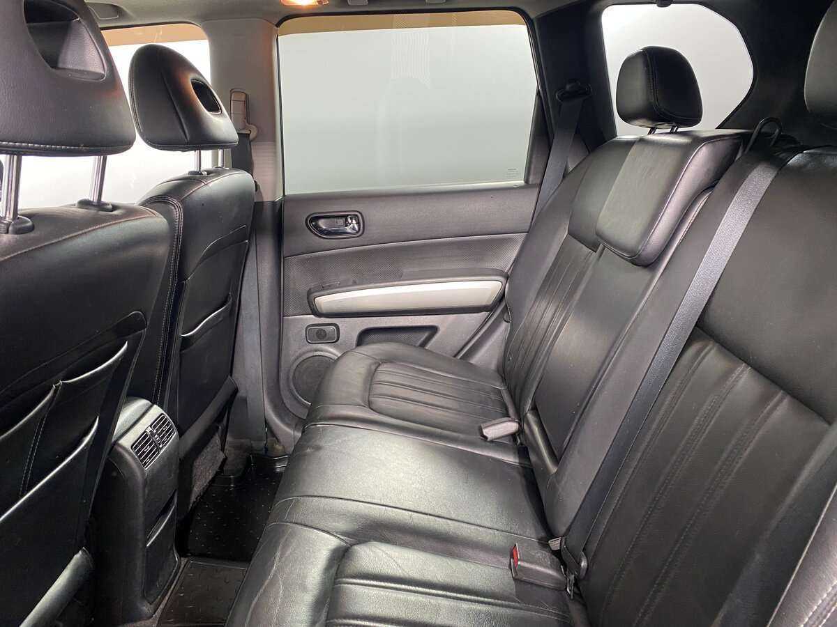 Nissan X-Trail 2012 года с пробегом. Фото: #9