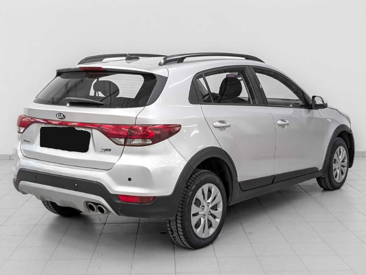 Kia Rio 2020 года с пробегом. Фото: #4