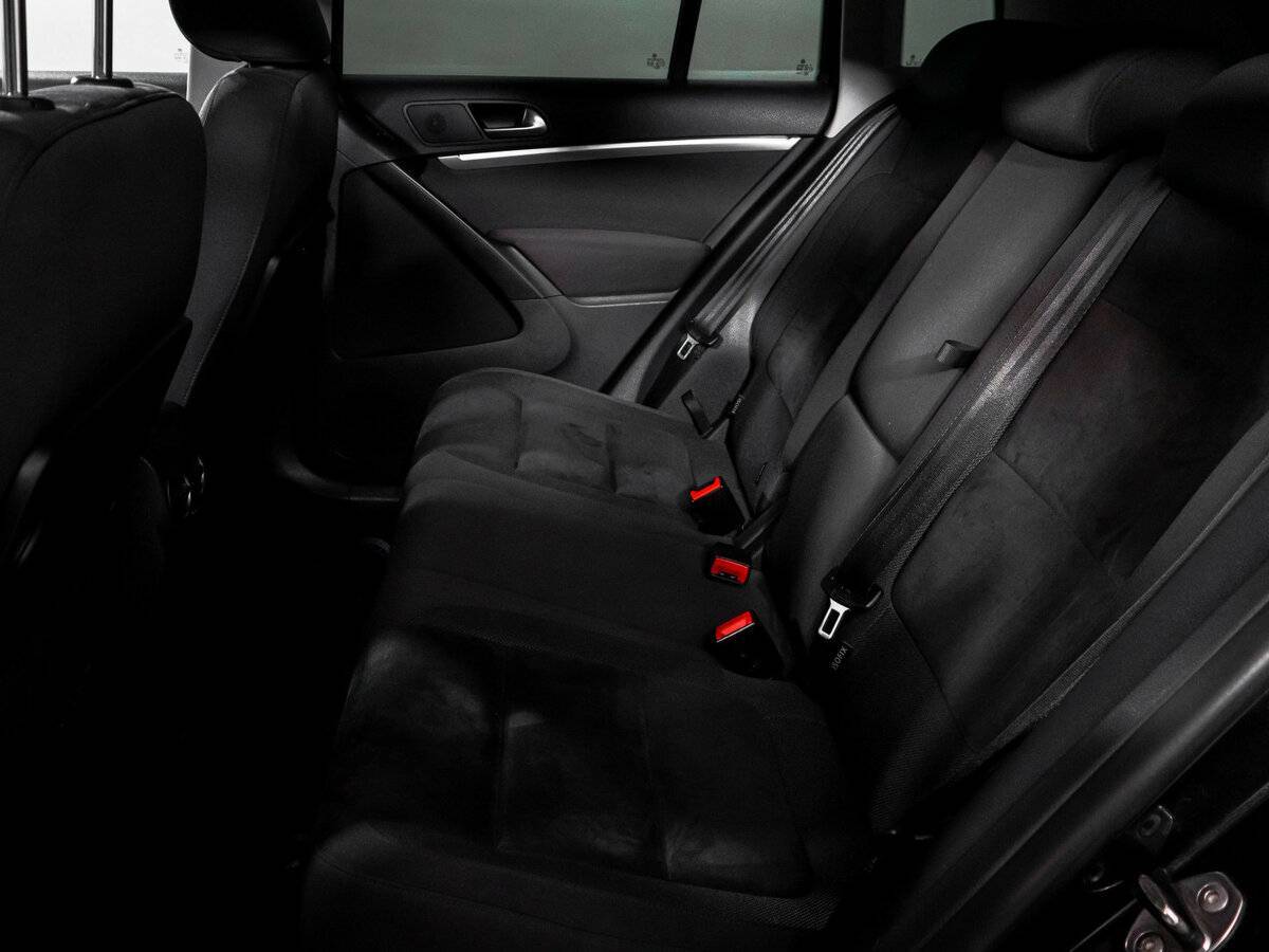 Volkswagen Tiguan 2015 года с пробегом. Фото: #9
