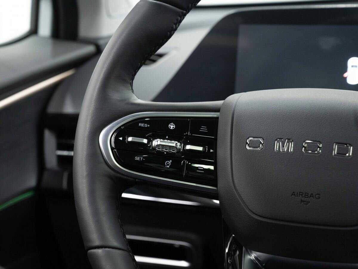 OMODA C5 2023 года с пробегом. Фото: #16