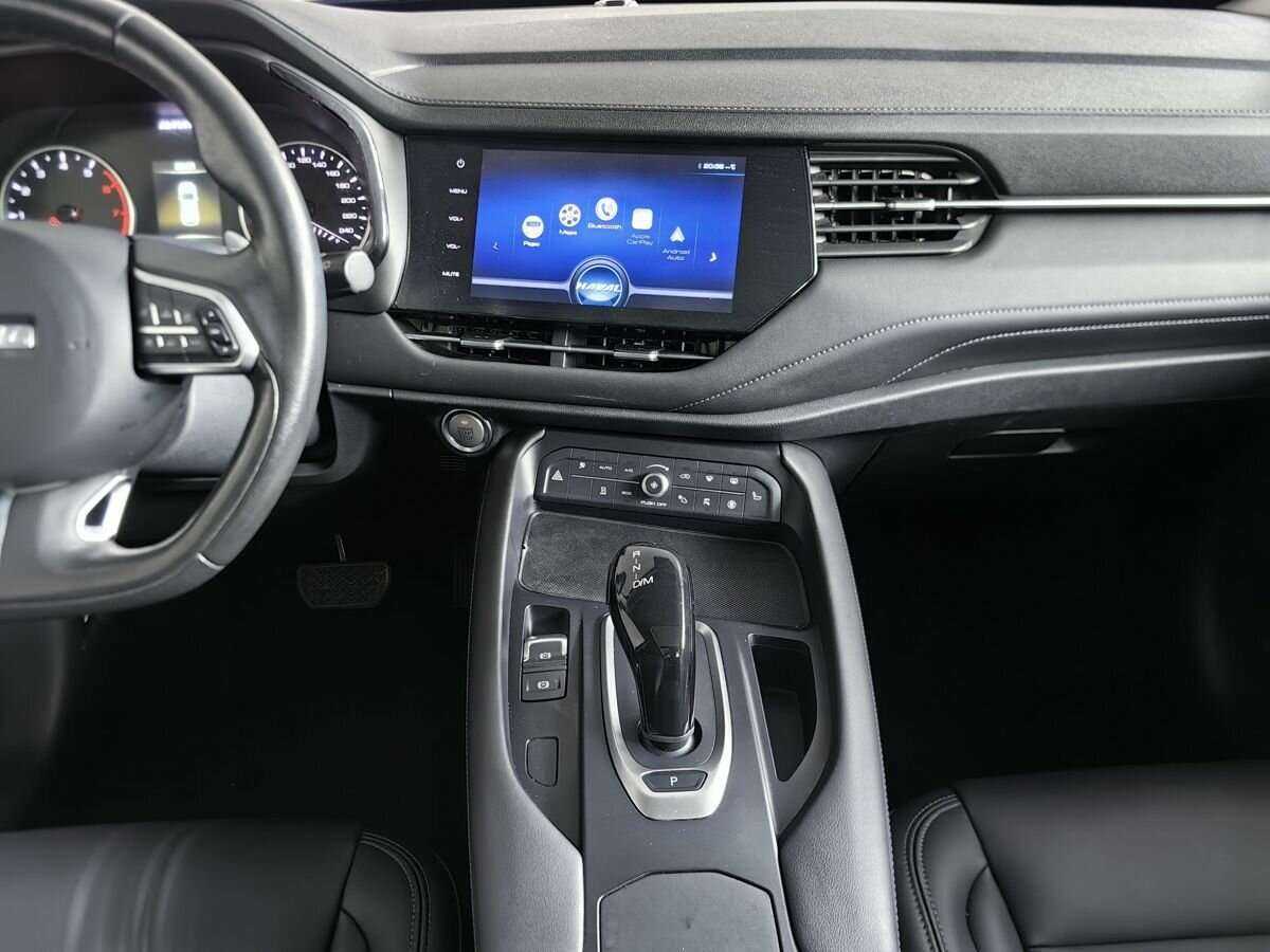 Haval F7 2019 года с пробегом. Фото: #10