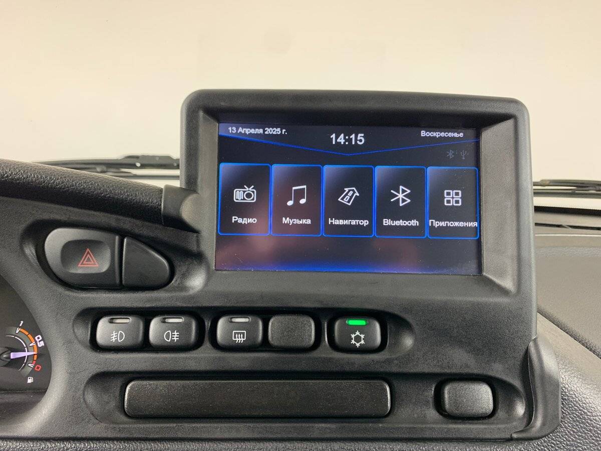 Lada (ВАЗ) Niva 2024 года с пробегом. Фото: #15