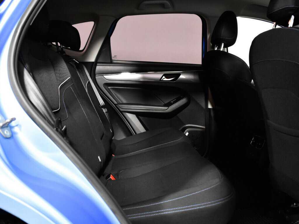 Haval Jolion 2021 года с пробегом. Фото: #9