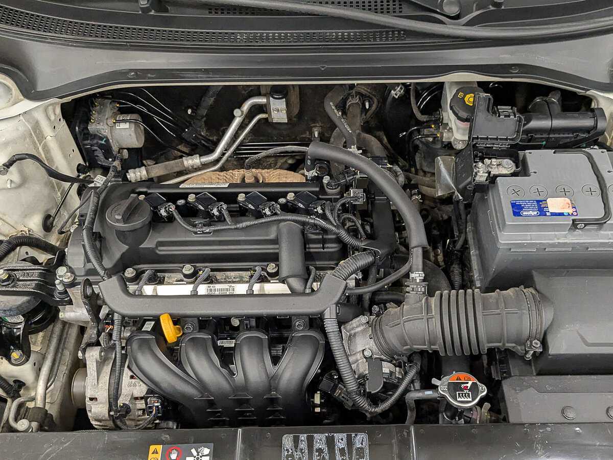 Kia Rio 2020 года с пробегом. Фото: #8