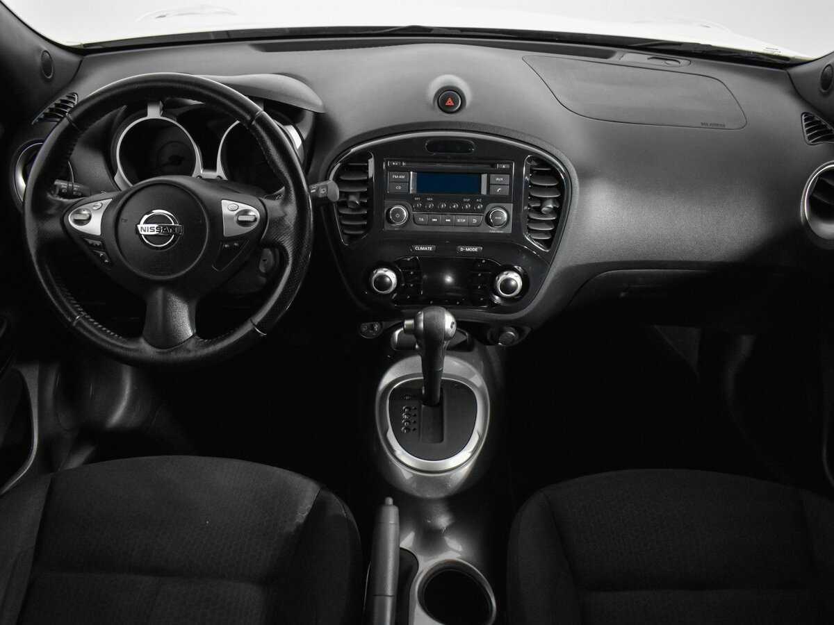 Nissan Juke 2012 года с пробегом. Фото: #13