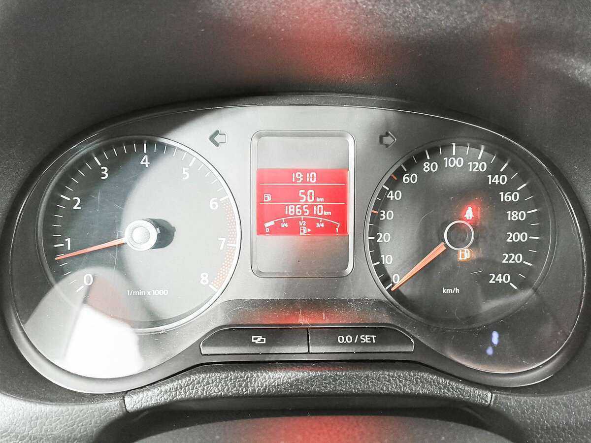 Volkswagen Polo 2013 года с пробегом. Фото: #9