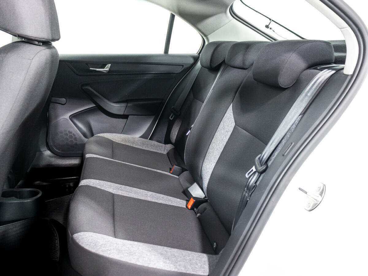 Skoda Rapid 2021 года с пробегом. Фото: #9