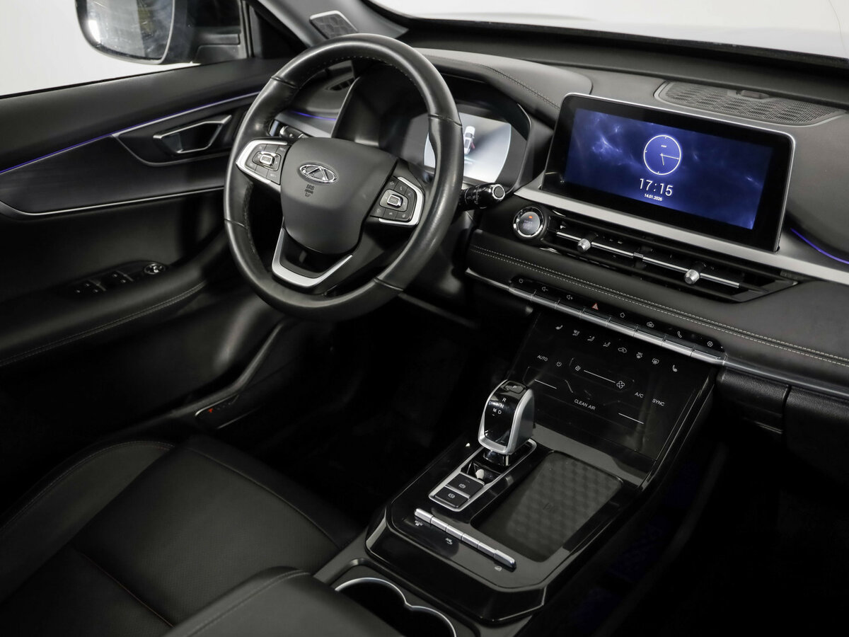 Chery Tiggo 7 Pro 2022 года с пробегом. Фото: #8