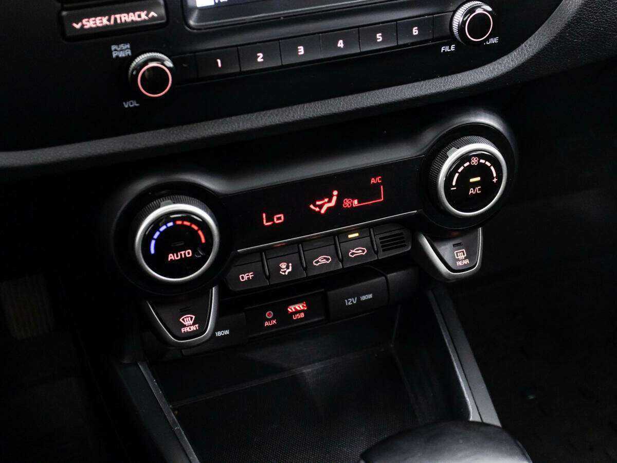 Kia Rio 2020 года с пробегом. Фото: #18