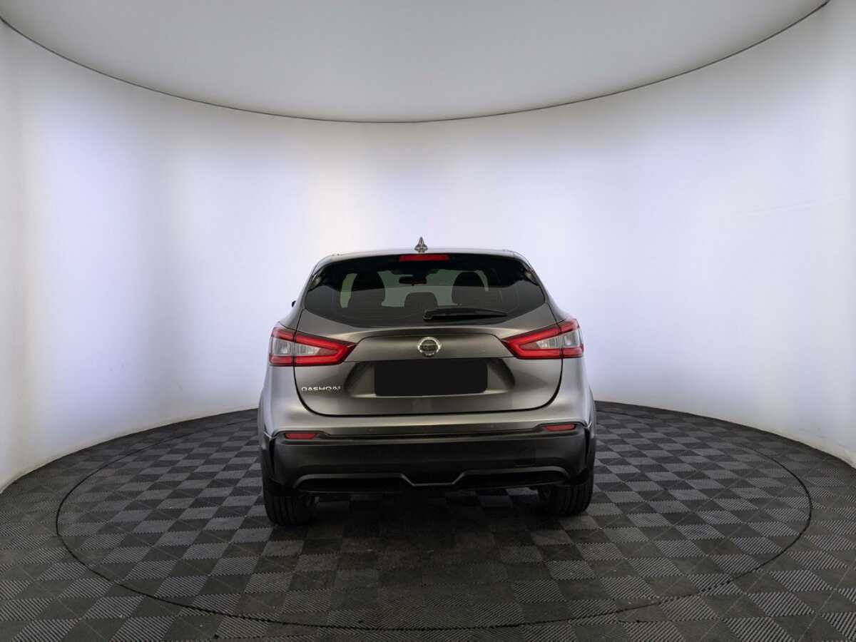Nissan Qashqai 2019 года с пробегом. Фото: #5