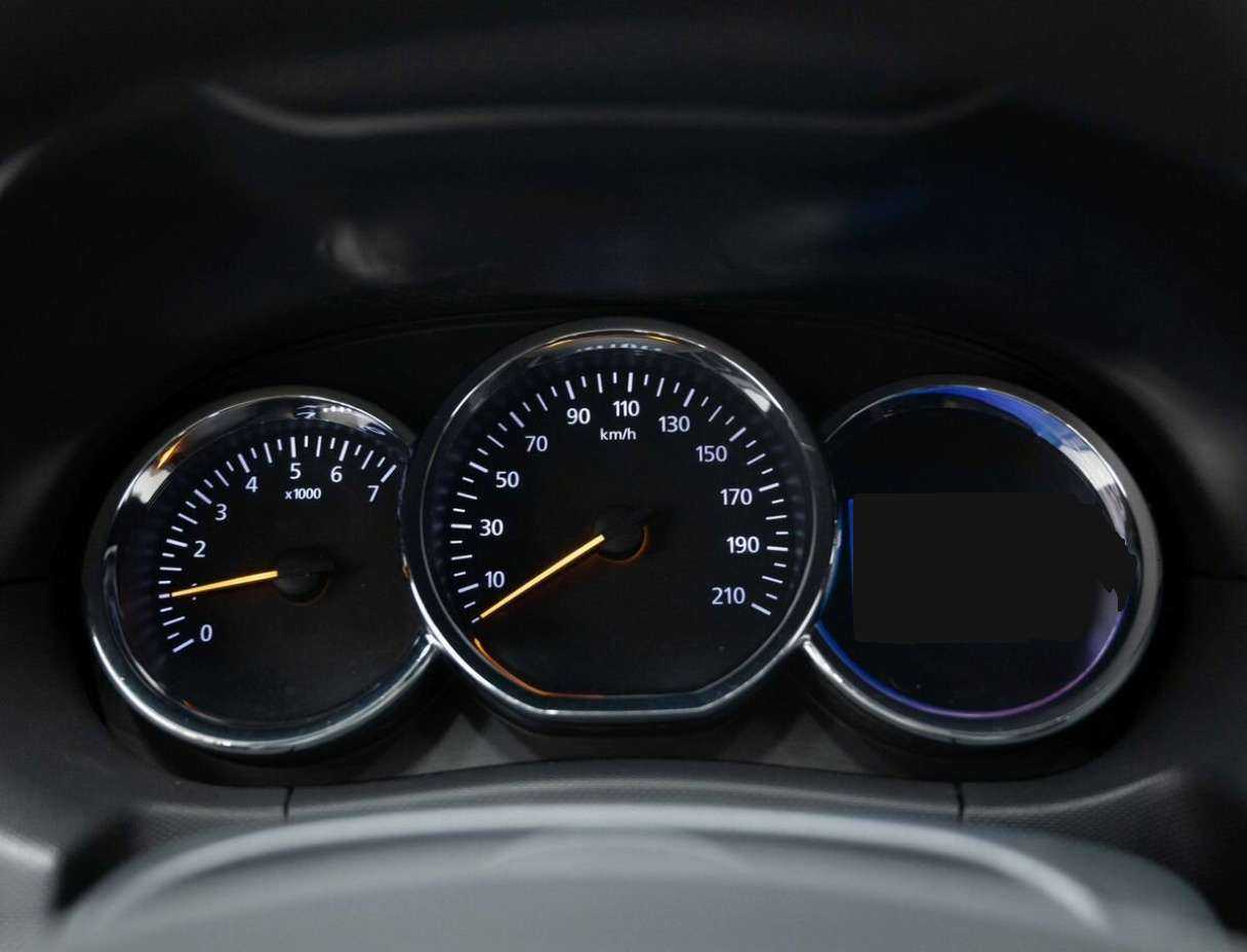 Renault Duster 2017 года с пробегом. Фото: #14