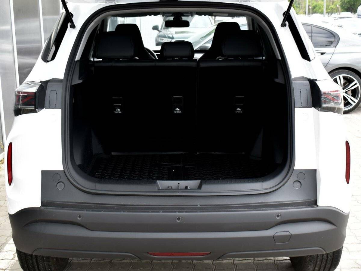 Chery Tiggo 4 2025 года с пробегом. Фото: #16