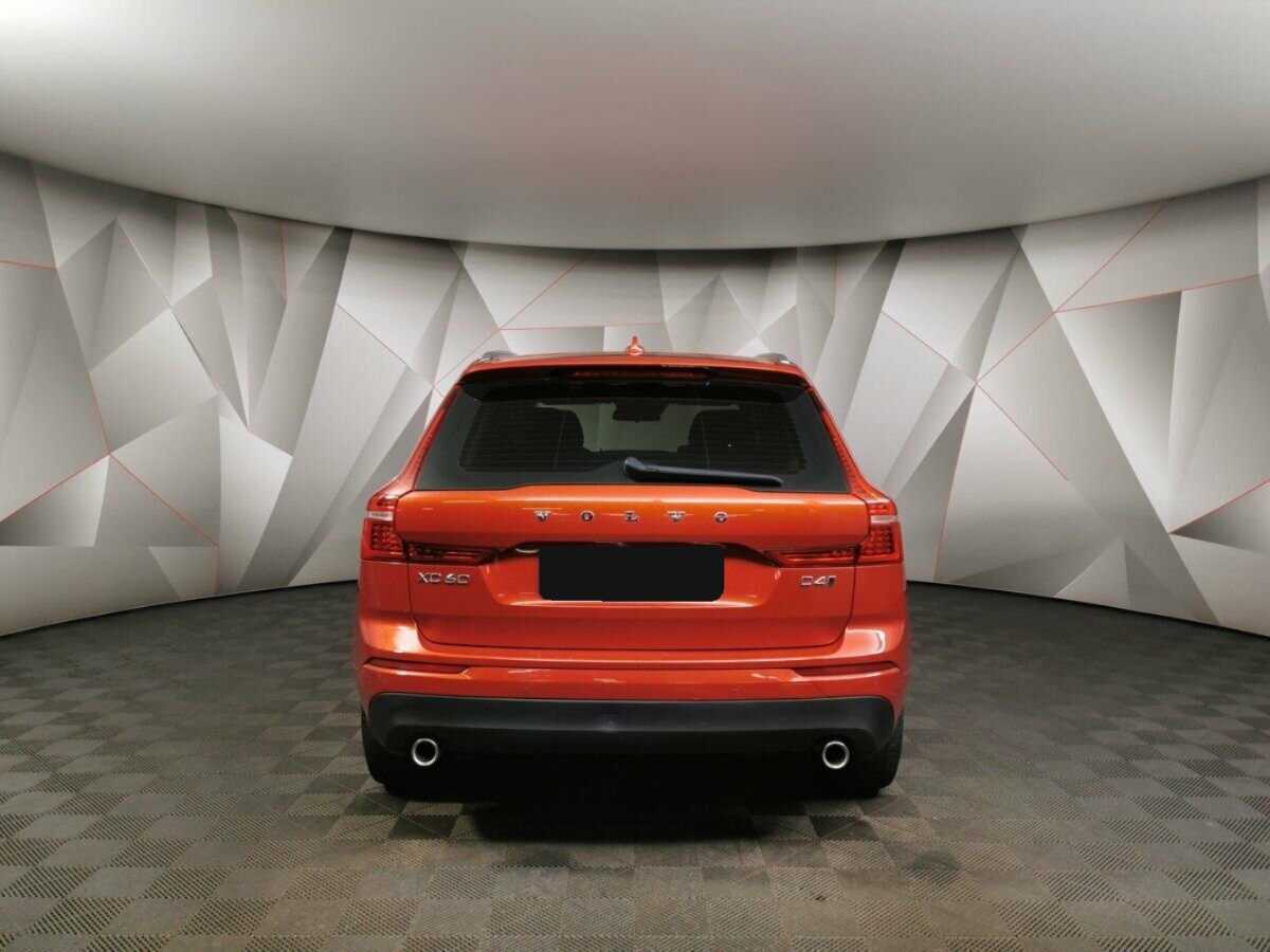 Volvo XC60 2018 года с пробегом. Фото: #7