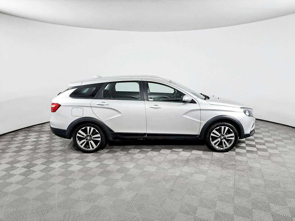 Lada (ВАЗ) Vesta 2019 года с пробегом. Фото: #3