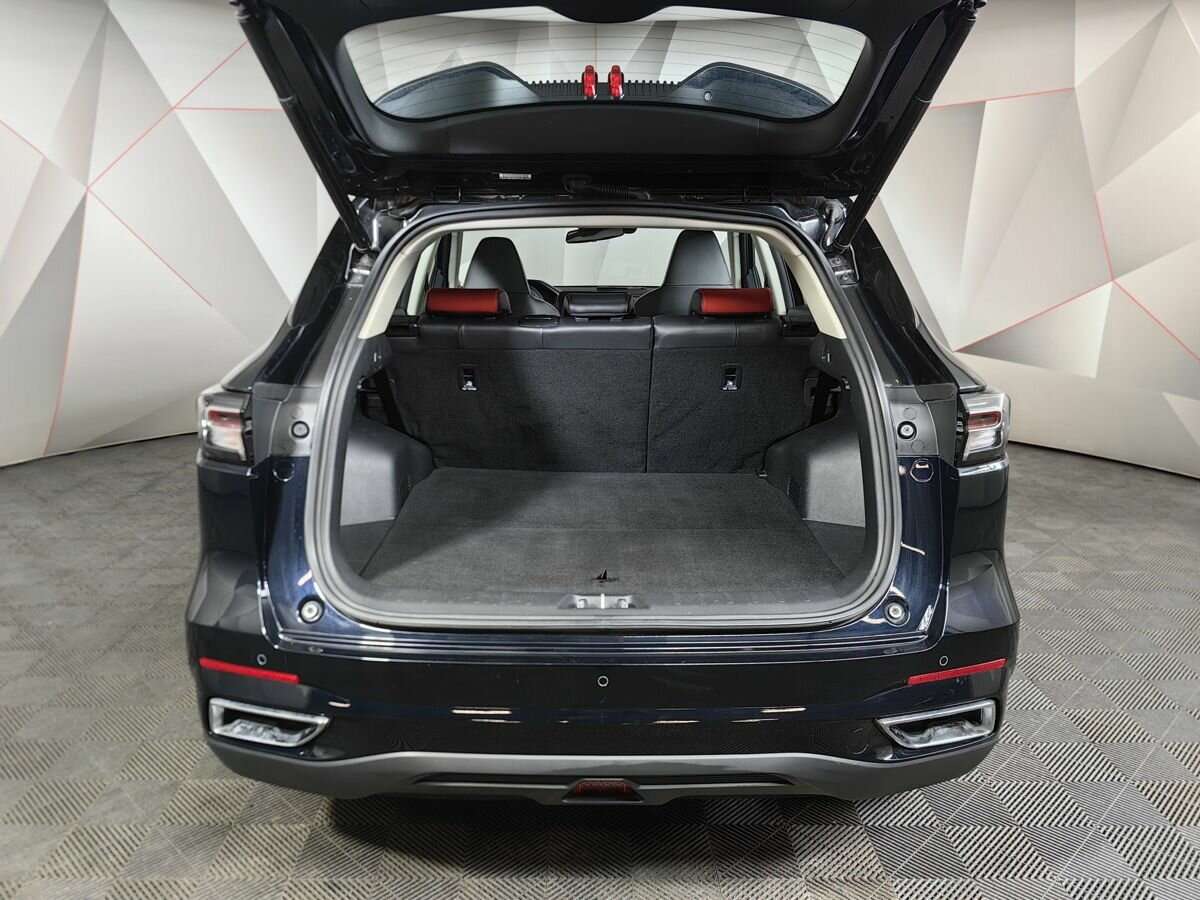 Changan CS55 Plus 2023 года с пробегом. Фото: #18