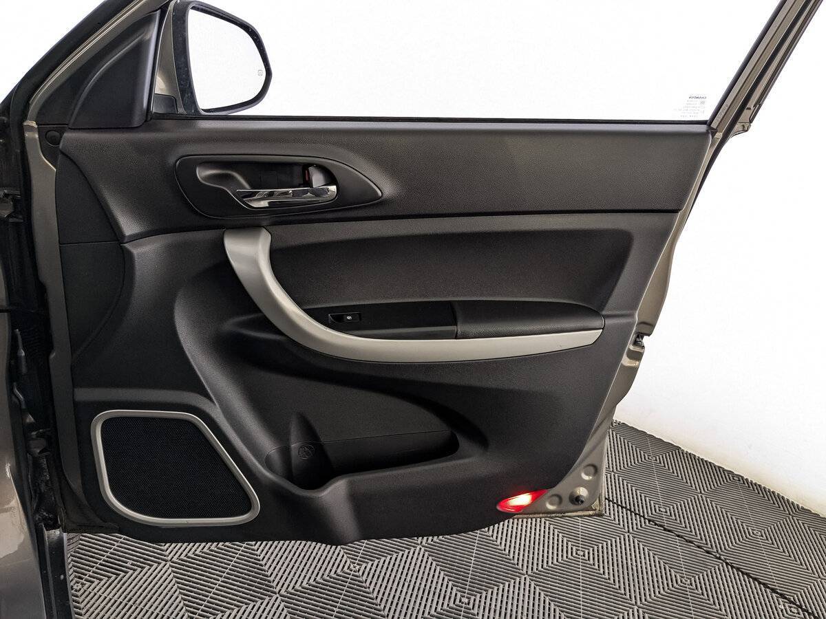 Changan CS35 2015 года с пробегом. Фото: #24