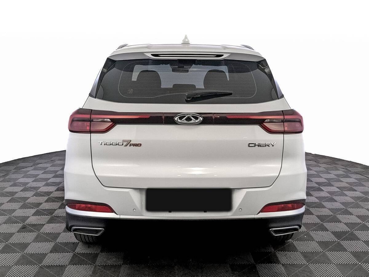 Chery Tiggo 7 Pro 2022 года с пробегом. Фото: #5
