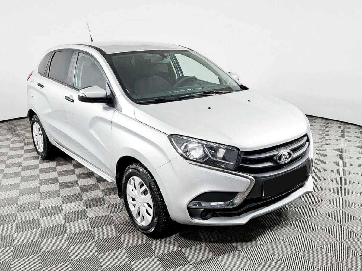 Lada (ВАЗ) XRAY 2020 года с пробегом. Фото: #2