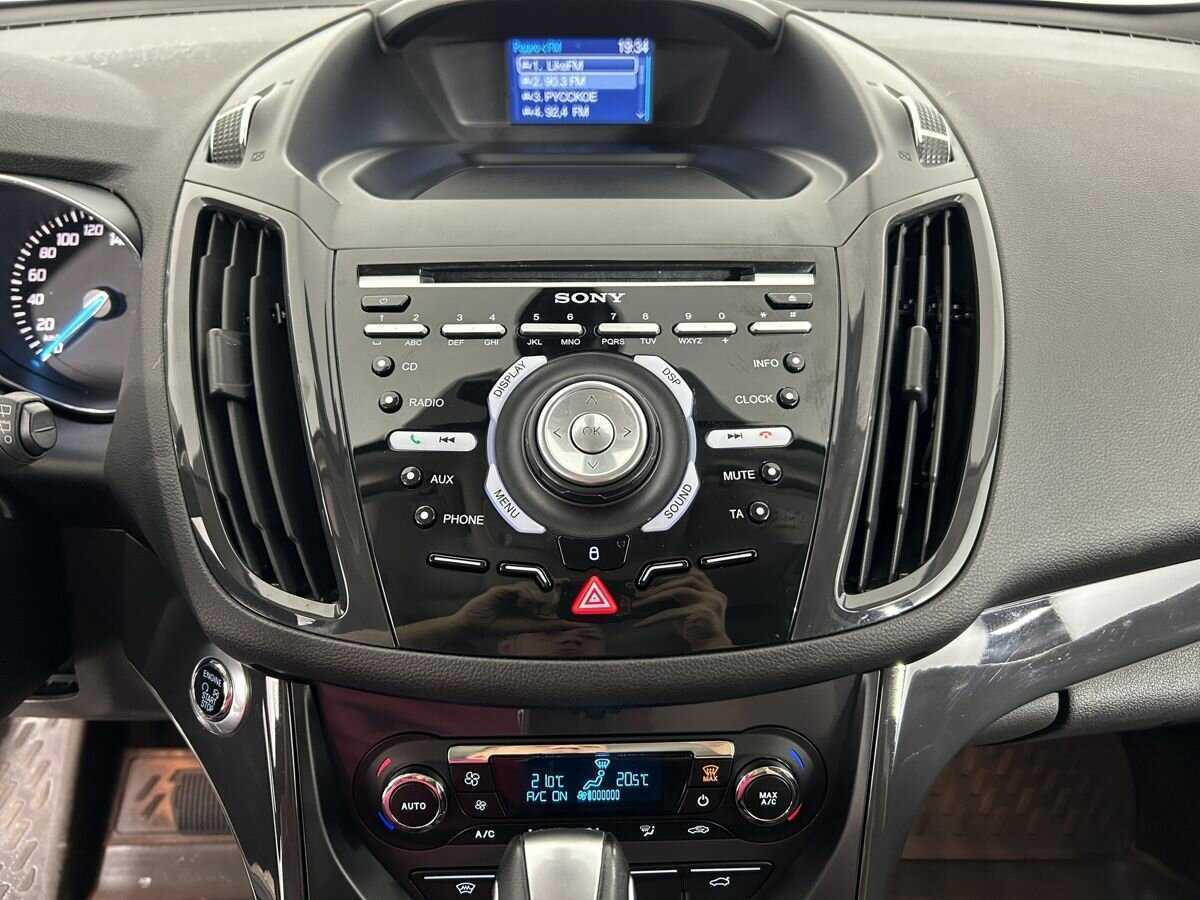 Ford Kuga 2015 года с пробегом. Фото: #10