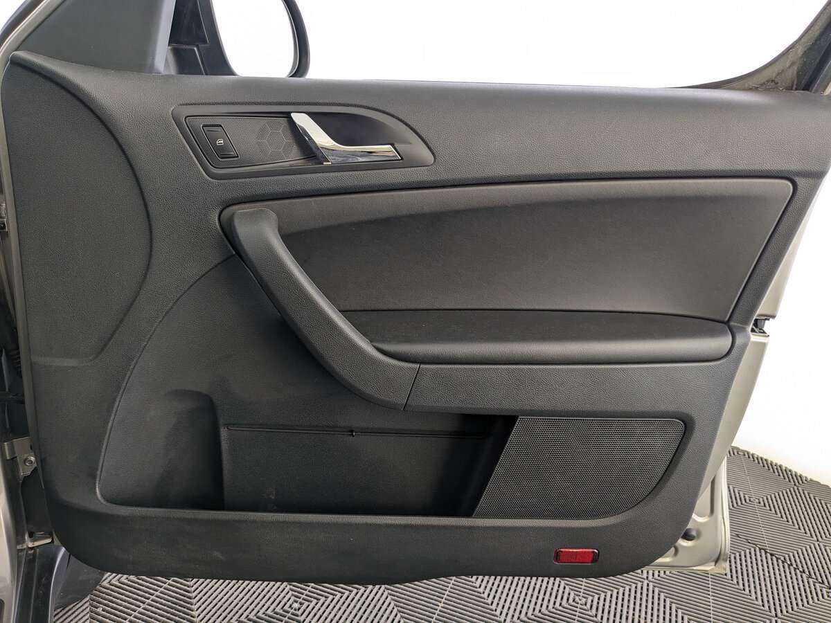 Skoda Yeti 2017 года с пробегом. Фото: #20